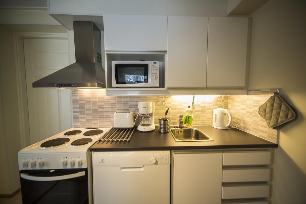 Hotel Aakenus Holiday Home Kymppi Rovaniemi Room photo